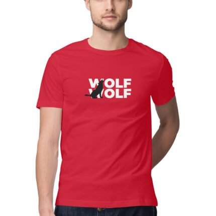 Wolf T-Shirt - Image 4