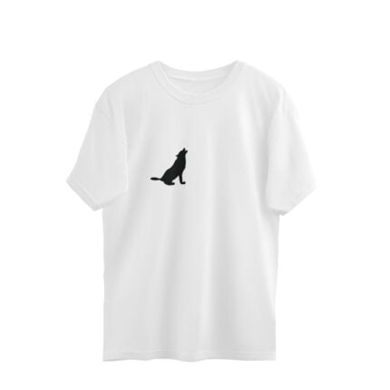 Wolf x Dont Quit Oversize - Image 3