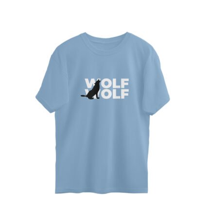 Wolf x Dont Quit Oversize - Image 7