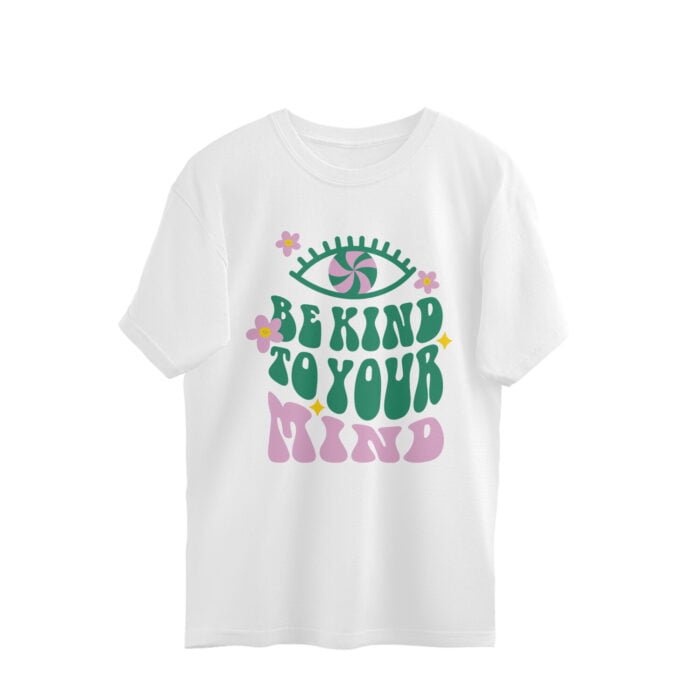Be Kind to your Mind Oversize - Image 1