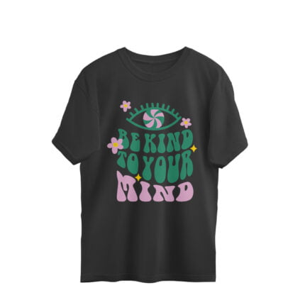 Be Kind to your Mind Oversize - Image 2