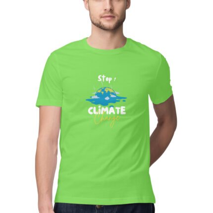 Stop Climate Change T-Shirt