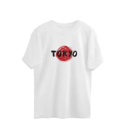Tokyo Street Oversize