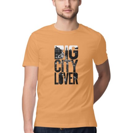 BIG CITY LOVER T-Shirt