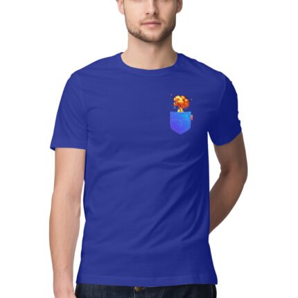 Pocket Fire T-Shirt