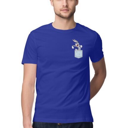 Bunny Pocket T-Shirt