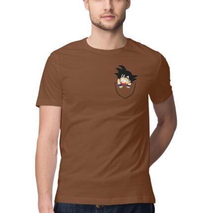 Dragon BallZ Pocket T-Shirt