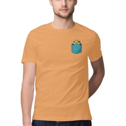 Minions Pocket T-Shirt