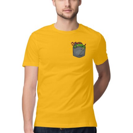 Ninja Turtle Pocket T-Shirt