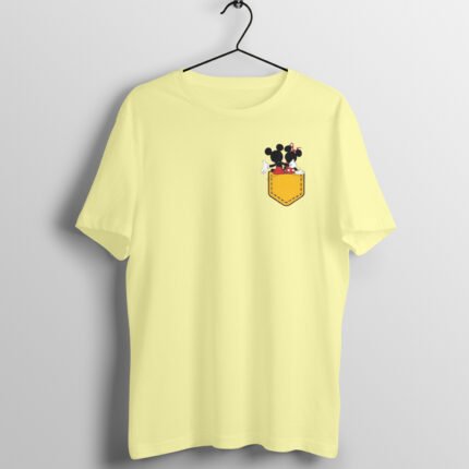 Micky Mouse Pocket T-Shirt