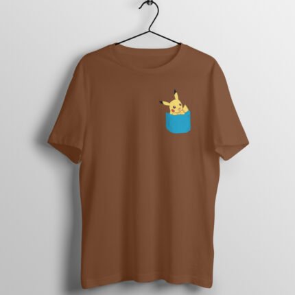 Pocket T-Shirt Pikachu