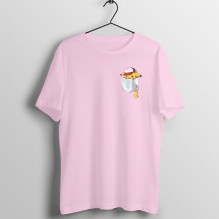 Pocket T-Shirt Pikachu