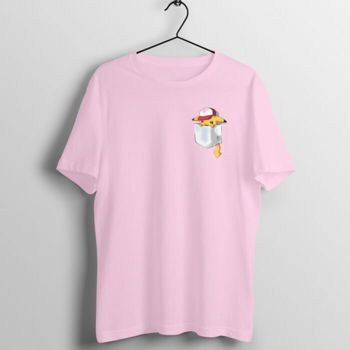 Pocket T-Shirt Pikachu - Image 1