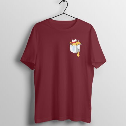 Pocket T-Shirt Pikachu - Image 3