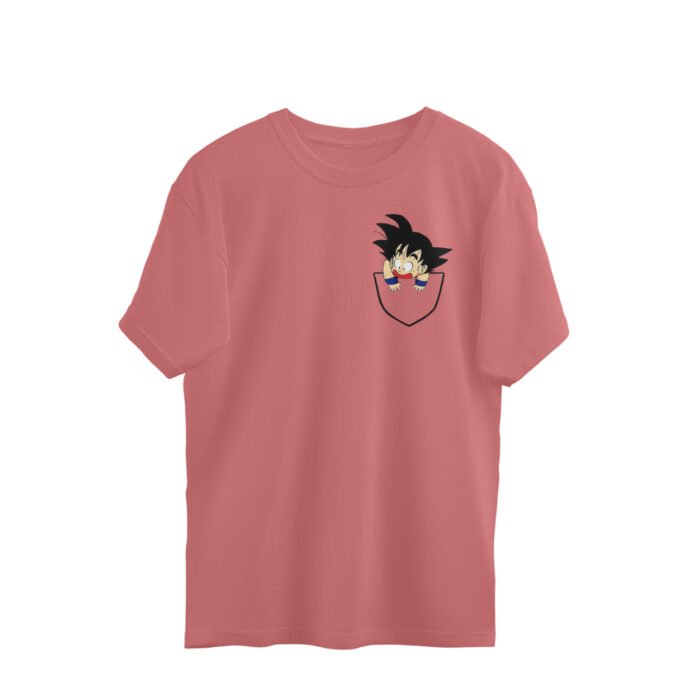Pocket Dragonball Z Oversize - Image 2