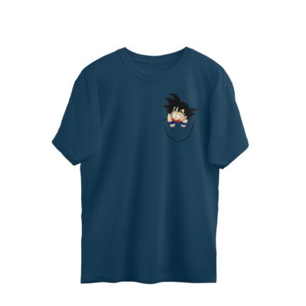 Pocket Dragonball Z Oversize