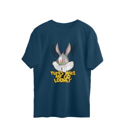 Bugs Bunny Front Oversize