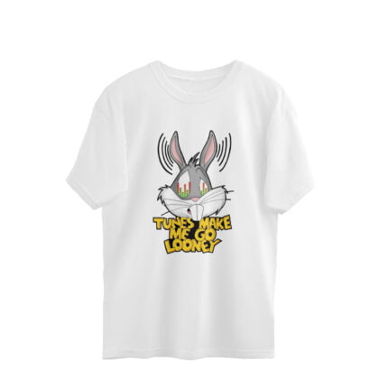 Bugs Bunny Front Oversize - Image 5