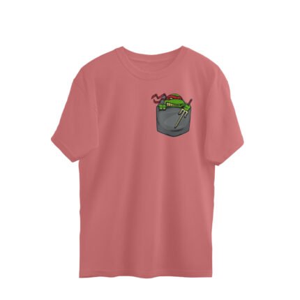 Pocket Ninja Turtle Oversize - Image 2