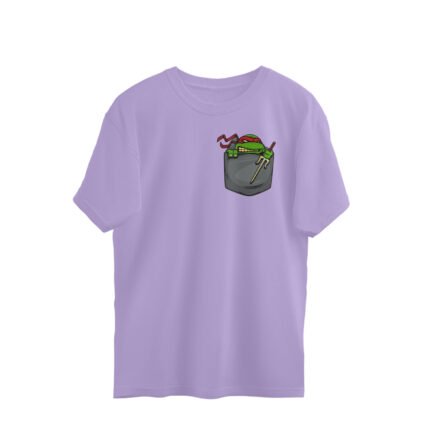 Pocket Ninja Turtle Oversize - Image 3