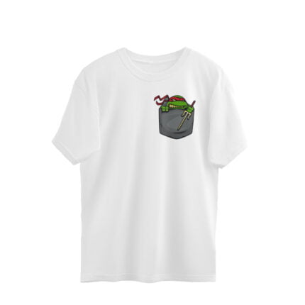 Pocket Ninja Turtle Oversize