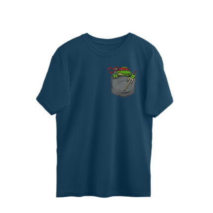 Pocket Ninja Turtle Oversize - Image 4