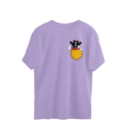 Pocket Micky Mouse Oversize