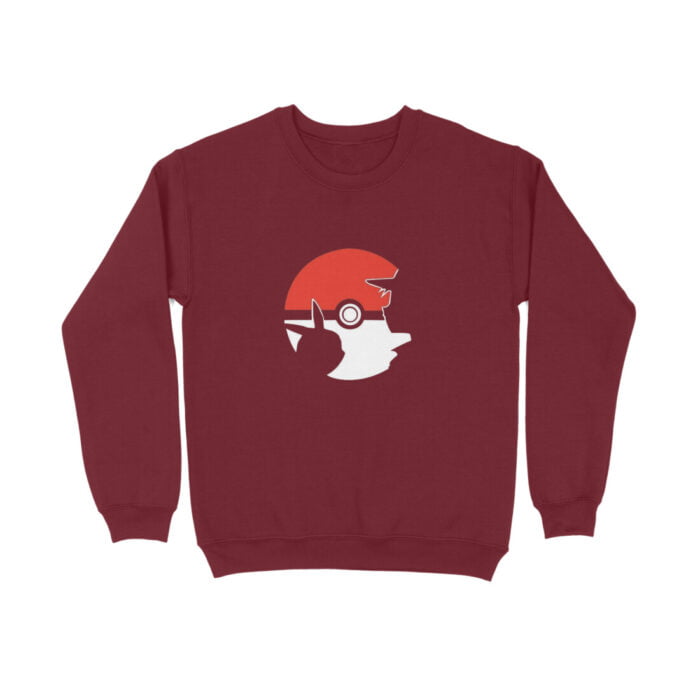 Pokemon Sweatshirt - Image 9
