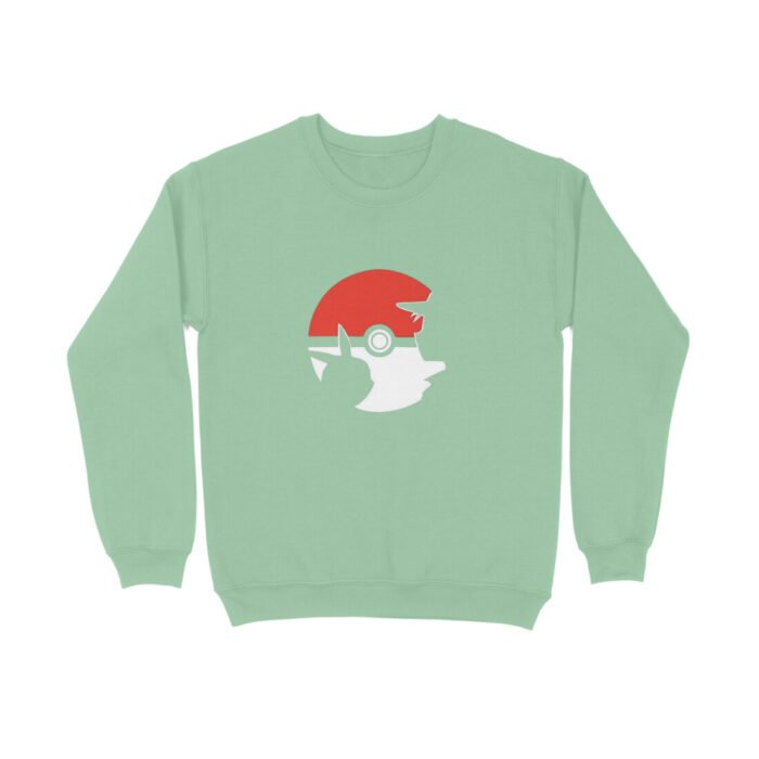 Pokemon Sweatshirt - Image 11