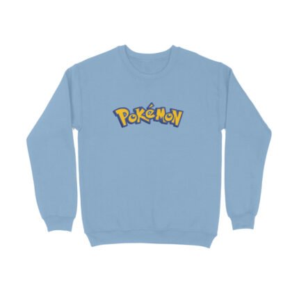 Pokemon Sweatshirt - Image 3