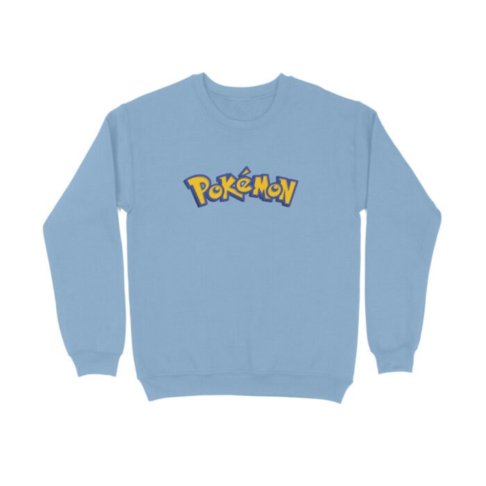 Pokemon Sweatshirt - Image 3
