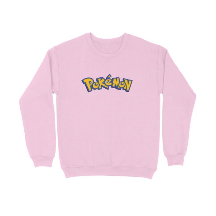 Pokemon Sweatshirt - Image 5