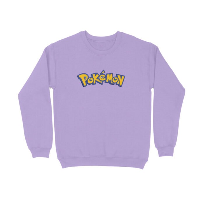 Pokemon Sweatshirt - Image 1