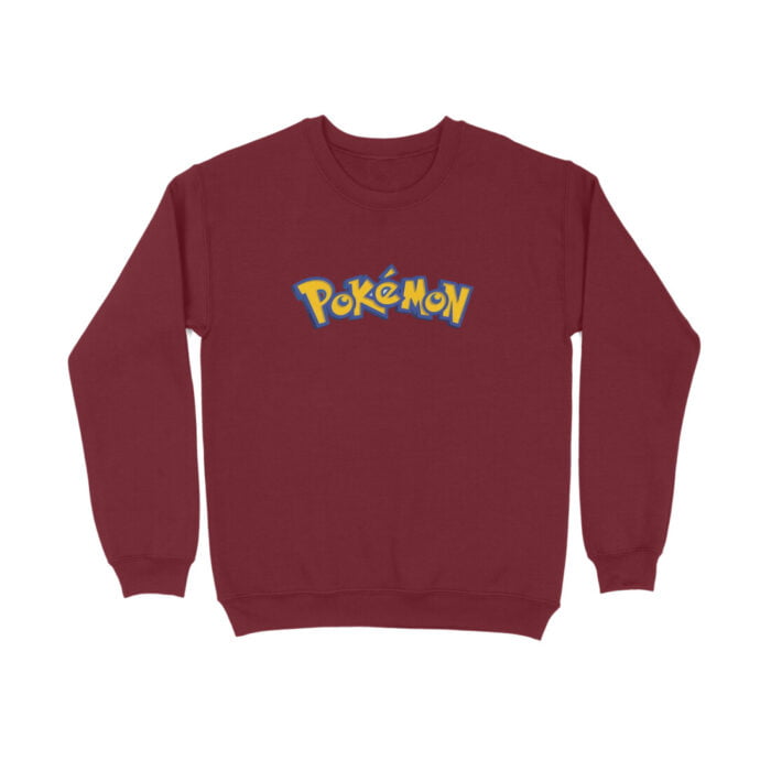Pokemon Sweatshirt - Image 9