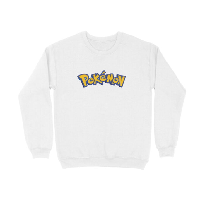Pokemon Sweatshirt - Image 17