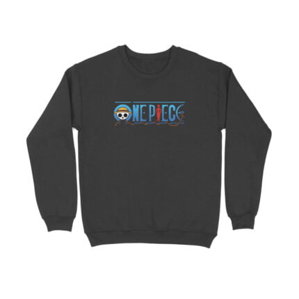 One Piece Sweatshirt