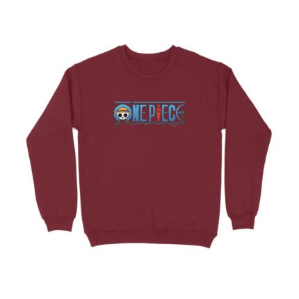 One Piece Sweatshirt - Image 3