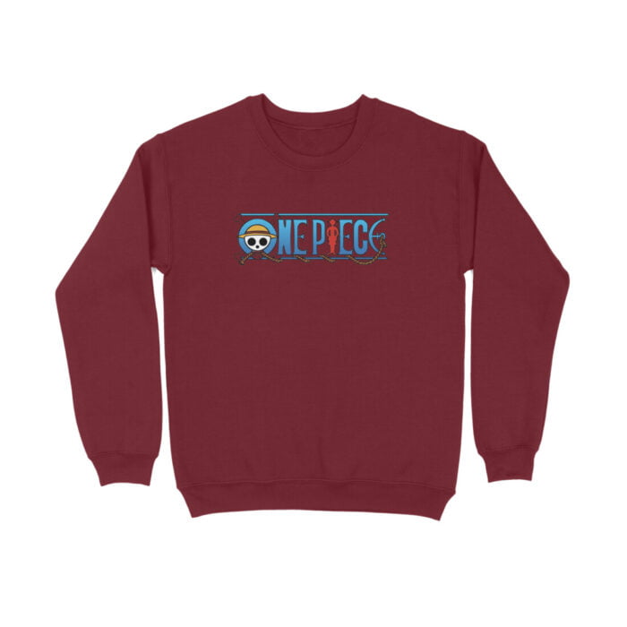 One Piece Sweatshirt - Image 3
