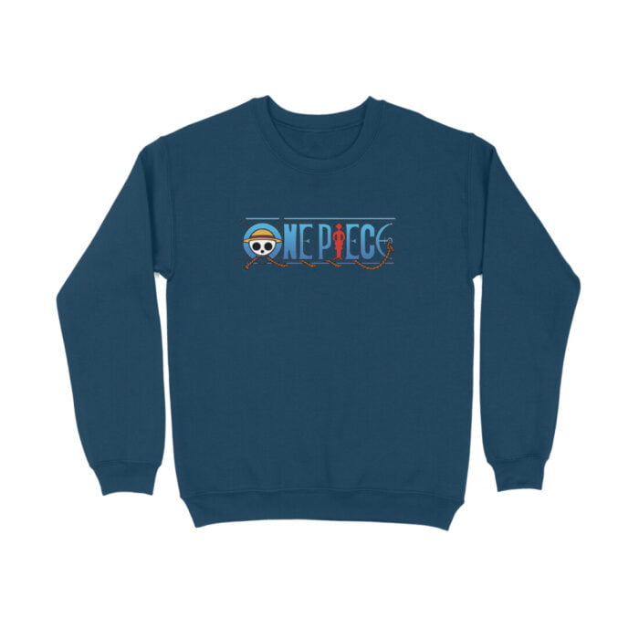 One Piece Sweatshirt - Image 5