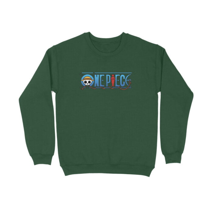 One Piece Sweatshirt - Image 7