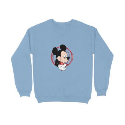 Mickey Mouse Sweatshirt - Image 3