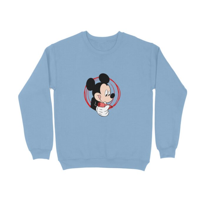 Mickey Mouse Sweatshirt - Image 3