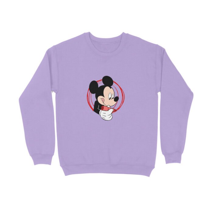 Mickey Mouse Sweatshirt - Image 5