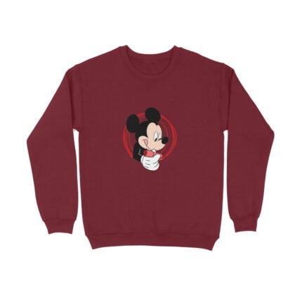 Mickey Mouse Sweatshirt - Image 9