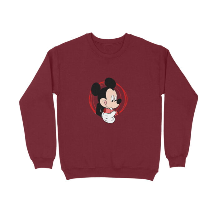 Mickey Mouse Sweatshirt - Image 9