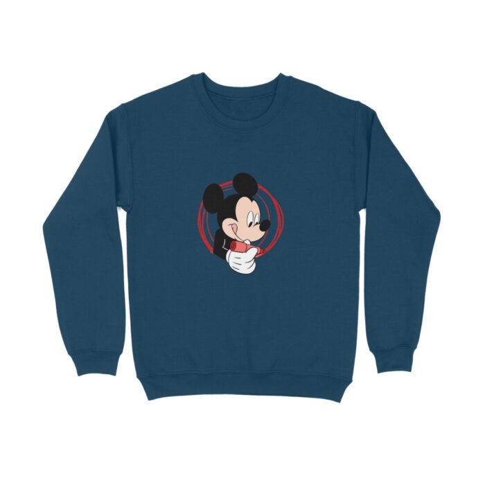 Mickey Mouse Sweatshirt - Image 13