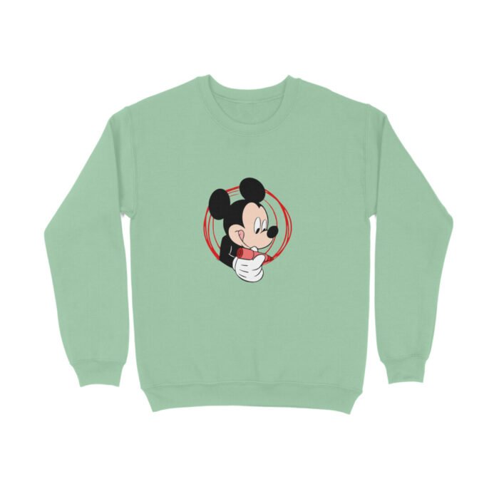 Mickey Mouse Sweatshirt - Image 11
