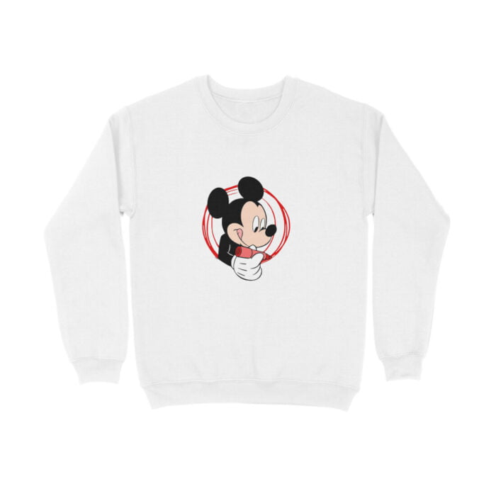 Mickey Mouse Sweatshirt - Image 17