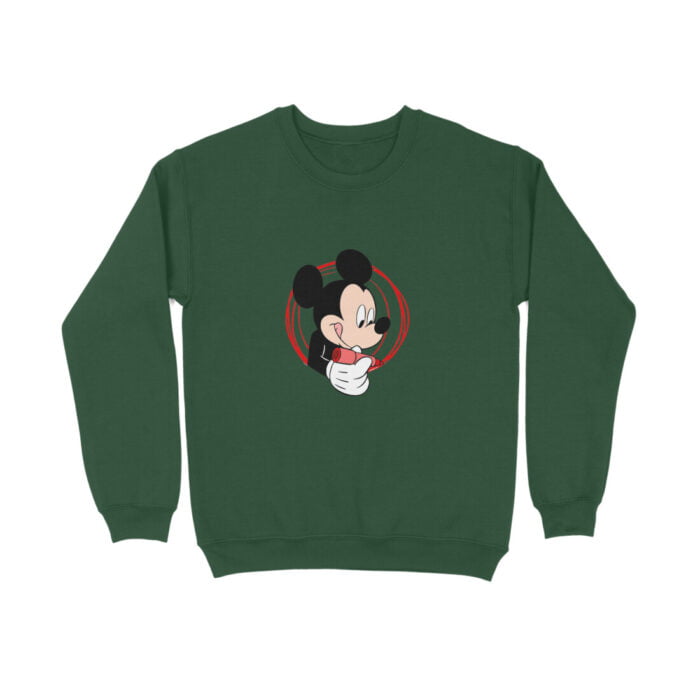 Mickey Mouse Sweatshirt - Image 15