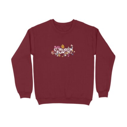 Looney Toons Sweatshirt - Image 3